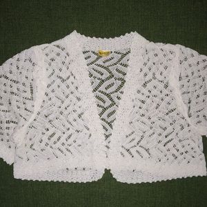 🤩SALE🤩Loose knit shrug